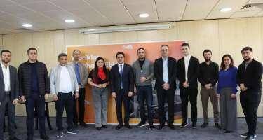 Unibank “Əjdaha” lotereyasının qaliblərinə hədiyyələri təqdim edib