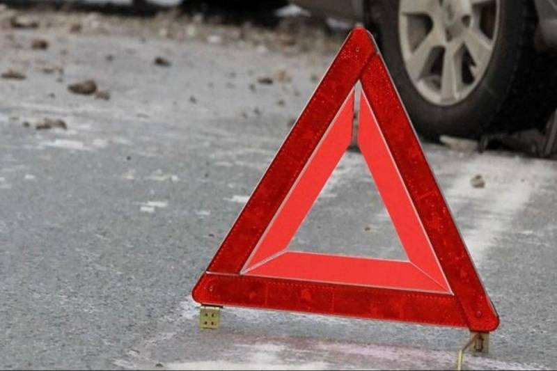Astarada qəza olub, 19 yaşlı sürücü xəsarət alıb