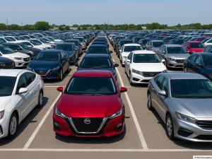 Bu ölkədə nadir avtomobil fantastik qiymətə satılıb Xəbər şəkili