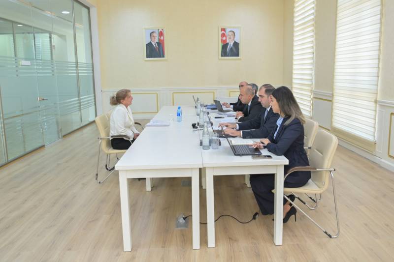 Elm və təhsil naziri Gədəbəydə vətəndaşları qəbul edib