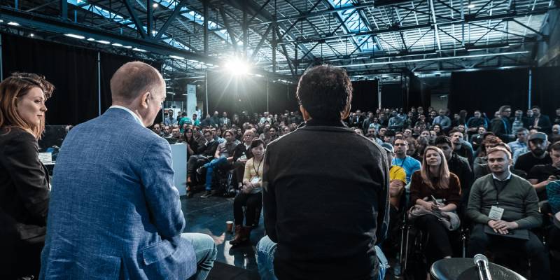 "TechCrunch Disrupt 2025" Tədbirinin Tam Proqramı: Startaplar üçün Əsas Mövzular və Mütəxəssislər