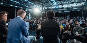 "TechCrunch Disrupt 2025" Tədbirinin Tam Proqramı: Startaplar üçün Əsas Mövzular və Mütəxəssislər Xəbər şəkili