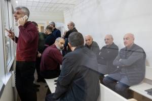 Azərbaycan xalqına qarşı çoxsaylı cinayətlərin törədilməsində təqsirləndirilən şəxslərin məhkəməsinin növbəti iclasının vaxtı AÇIQLANIB Xəbər şəkili