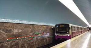 Metrodan istifadə edənlərin say açıqlandı