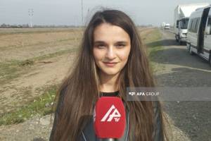 Seyidbəyli kəndinə köç edən sakin: Kəndimizin yenidən dirçəlməsində xidmət edəcəm Xəbər şəkili