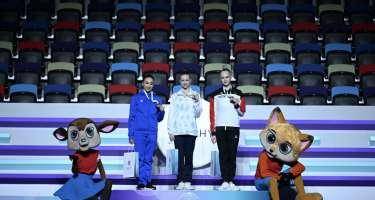 Bakıda keçirilən “AGF Trophy” turnirinə yekun vurulub