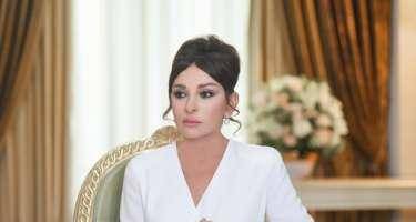 Mehriban Əliyeva III MDB Oyunlarının açılış mərasimindən paylaşım etdi