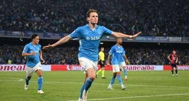 “Napoli” İtaliya çempionu oldu