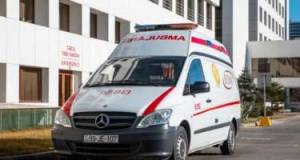Abşeronda kişi yıxılaraq ölüb