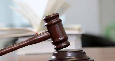 MN-nin sabiq vəzifəlilərinə hökm oxundu