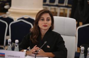 Azərbaycan regionu sülh, əməkdaşlıq və davamlı inkişaf məkanı görmək istəyir (FOTO) Xəbər şəkili