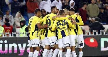 "Fənərbaxça" tarixində belə qol olmamışdı - Tarixi göstərici