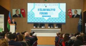 II İslam Maliyyə Forumu keçirildi - FOTO Xəbər şəkili