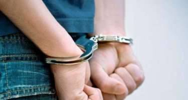 Binəqədidə quldurluq edən şəxslər saxlanıldılar