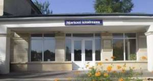 Kitabxana müdiri vəfat etdi -FOTO