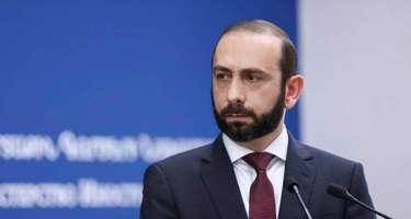 Ararat Mirzoyandan sülh müqaviləsi ilə bağlı açıqlama
