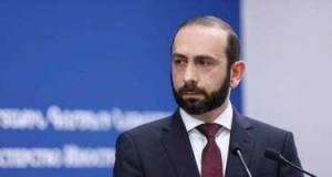 Ararat Mirzoyandan sülh müqaviləsi ilə bağlı açıqlama Xəbər şəkili