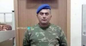 44 yaşlı qazi faciəvi şəkildə vəfat etdi -FOTO Xəbər şəkili