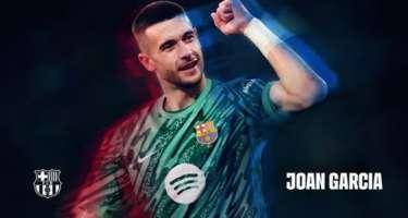 “Barselona” qapıçı transfer etdi