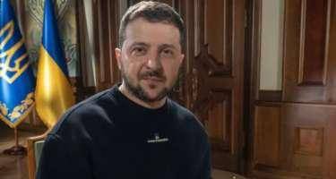 Rusiyanın dərinliklərini vuracağıq -Zelenski