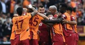 "Qalatasaray" çempion oldu Xəbər şəkili