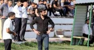 Futbol klubunun baş məşqçisi 5 oyunluq cəzalandı Xəbər şəkili