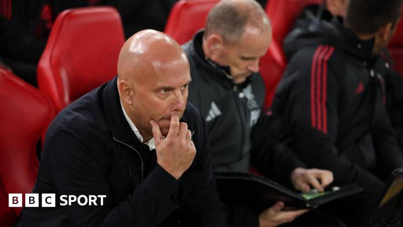 Arne Slot-un Kubokda Edilən Radikal Heyət Dəyişiklikləri: "Liverpul" Niyə Dərin Böhrana Düşdü?