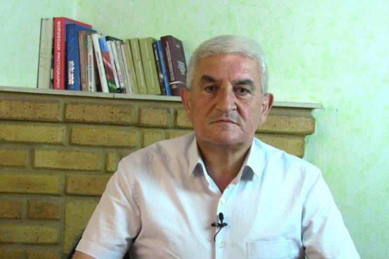 Hafiz Həsənovun məhkəməsi başlayıb