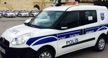 Sabiq məmurun nəvəsi qadına hücuma görə saxlanıldı - FOTO