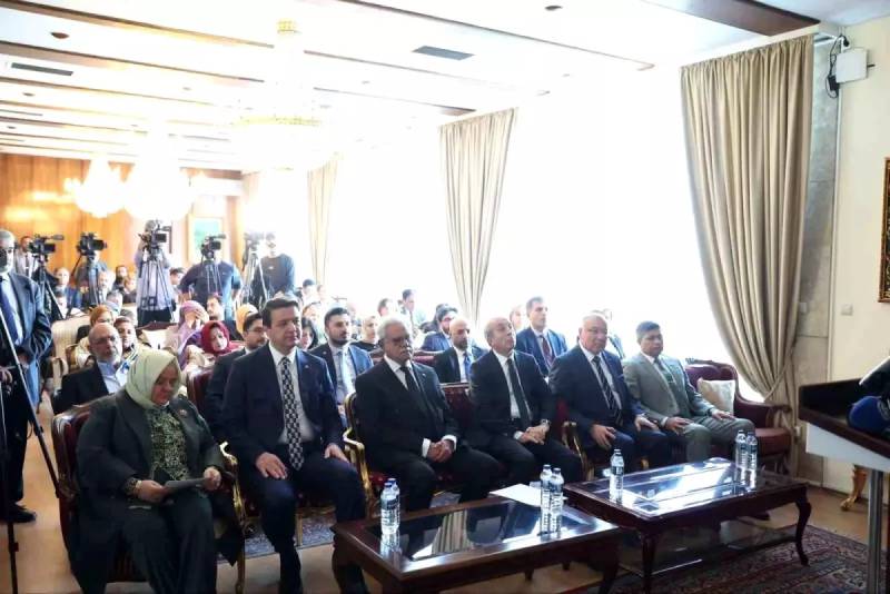 Ankarada Pakistan Səfirliyində “Keşmir Qara Günü” Tədbiri: Türkiyə və Pakistan Həmrəyliyi