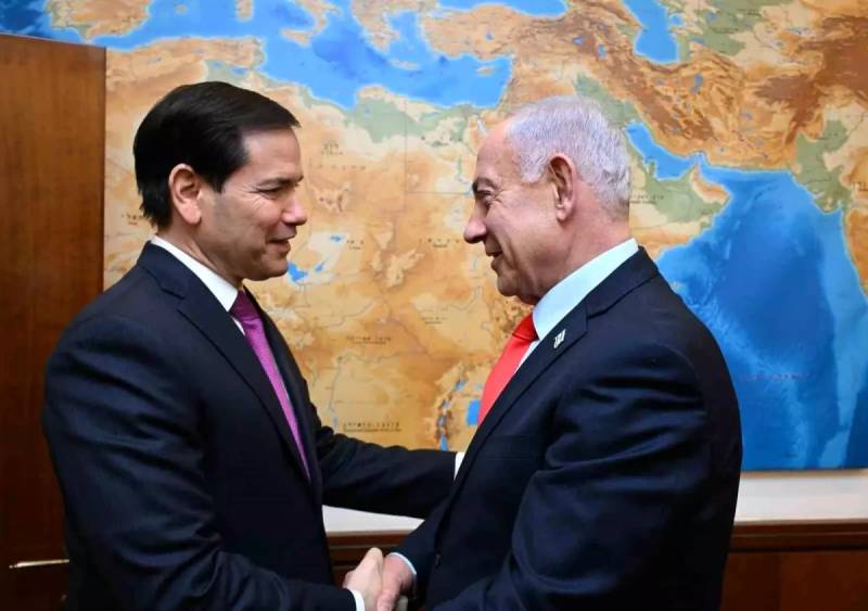 ABŞ Dövlət Katibi Rubio və Netanyahu Qəzza Atəşkəsi Barədə: İrəliləyiş Var, Lakin İş Çoxdur