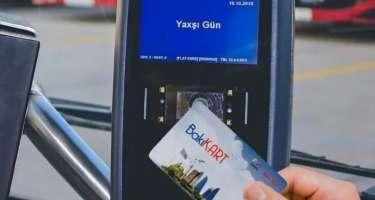 Avtobus və metroda gediş haqqı dəyişdi - YENİ QİYMƏT Xəbər şəkili