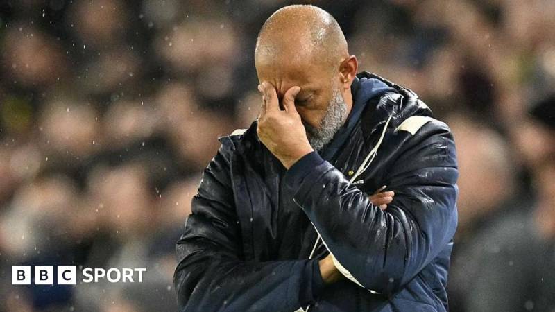 "Vest Hem"in 52 İldəki Ən Pis Başlanğıcı: Baş Məşqçi Nuno Espirito Santo Böhranı Necə İzah Edir?