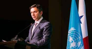 XİN başçısının müavini beynəlxalq tədbirdə iştirak etdi