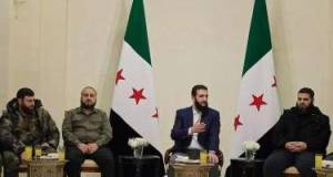 Suriyada Türkiyə vətəndaşına general rütbəsi verildi