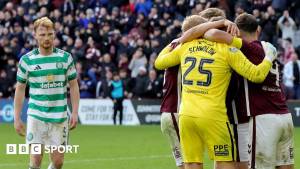 "Hearts" Şotlandiya Premyer Liqasında möcüzə yarada biləcəkmi? - "Old Firm" hegemoniyası təhlükədə Xəbər şəkili