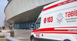 20 yaşlı qız faciəvi şəkildə öldü Xəbər şəkili