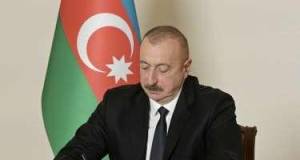 İlham Əliyev fərman imzaladı