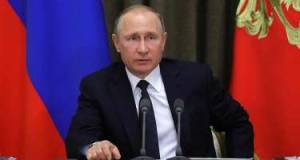 Düşmən mühasirəyə alınıb - Putin