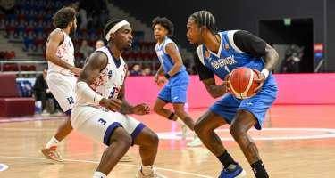 "Naxçıvan" qələbə qazandı - Basketbol Liqası