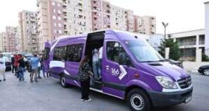 Daha 61 ailə doğma yurda yola salındı Xəbər şəkili