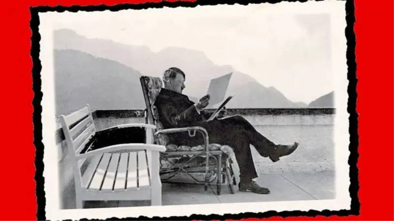 Adolf Hitler Bütün Sərvətini Kimə Vəsiyyət Etmişdi? Onun Milyardlarla Ölçülən Əmlakının Sirri Xəbər şəkili