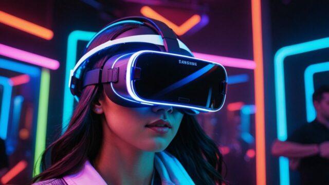 Samsung XR Qarniturasını Rəsmən Təqdim Edir Xəbər şəkili