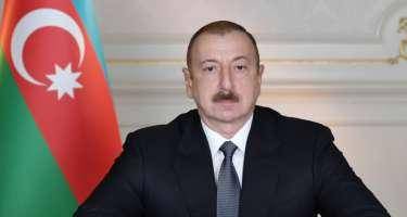 Prezident təyyarə qəzası ilə bağlı sərəncam imzaladı