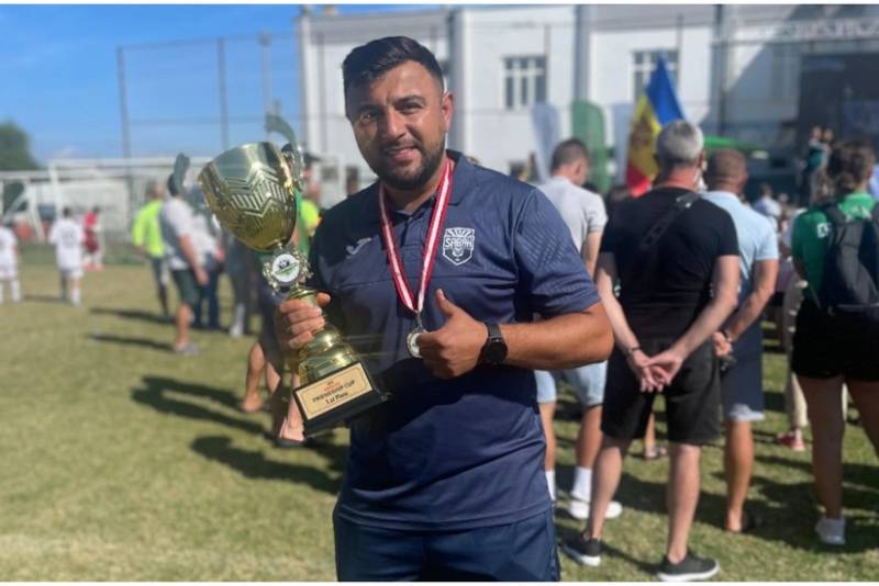 "Sabah"ın baş məşqçisi: "Aşağı yaş qruplarımız Avropadakı həmyaşıdlarından geri qalmırlar"