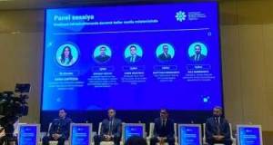 “Konstitusiya və Suverenlik İli”ndə media gündəmi” mövzusunda panel sessiya keçirildi