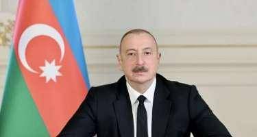 Prezident qanun imzaladı