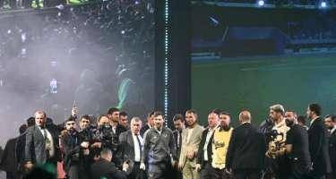 Messi Azərbaycanla bağlı paylaşım etdi