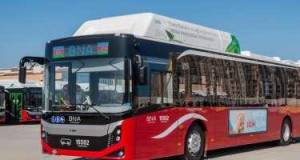 Bu avtobusların hərəkət sxemi dəyişdirilir Xəbər şəkili