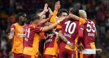 "Qalatasaray" qalib gəldi - ÇL Xəbər şəkili